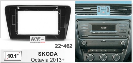 22-462 SKODA ICE